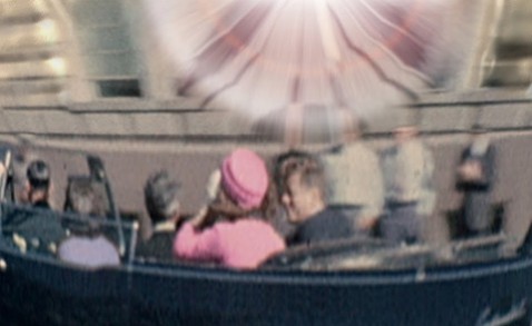 Detalj ur omslaget till 11.22.63. Hodder & Stoughton förlag.