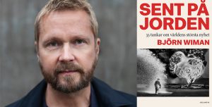 Om världens största nyhet
