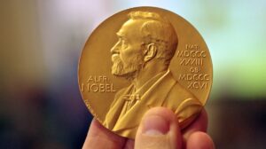 Jila Mossaed och Nobelpriset i litteratur