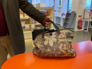 “Bibliotekarien där ansåg att jag läst flest böcker i hela Lysekil”