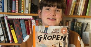 Bokgåva till förskoleklassbarn i Göteborg