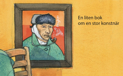 Han hette Vincent av Wilhelmson och Ahlbom.