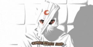 Moon Knight och Fred Flinta