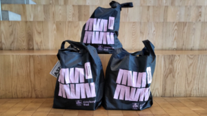 Book bags. Foto: Jenny Fant
