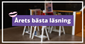 Saras bästa sträckläsning 2022