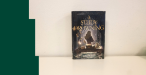 Bild på boken "A Study in Drowning" av Ava Reid.