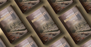 Omslag till Biblioteket av Susan Orlean