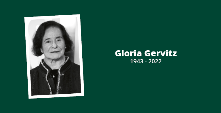 Gloria Gervitz