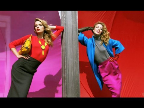 En film för modefrälsta!