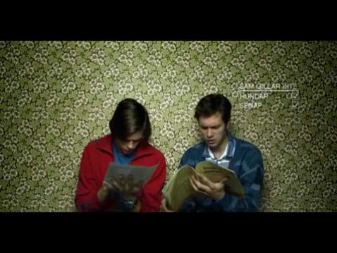 I rymden finns inga känslor