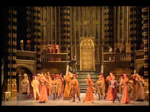 Shakespeare i mitt hjärta